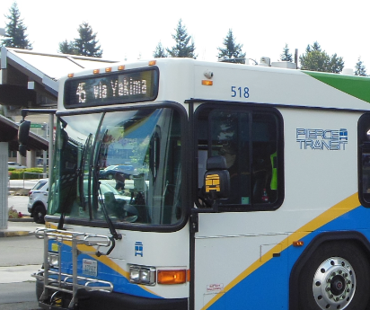Info for the good of the community...
Pierce Transit's new Stream Community Line offers commuters in Pierce County a faster route to work. With only 14 stops at major connection points, it can save 20 minutes on a one-way trip from Spanaway to Tacoma. 🚌

komonews.com/news/local/pie…