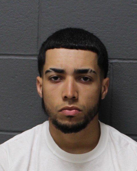A 21-year-old alleged ring leader of statewide criminal activity is facing 10 charges after committing various crimes in Southington and across the state, police said.  trib.al/IkqZmOX