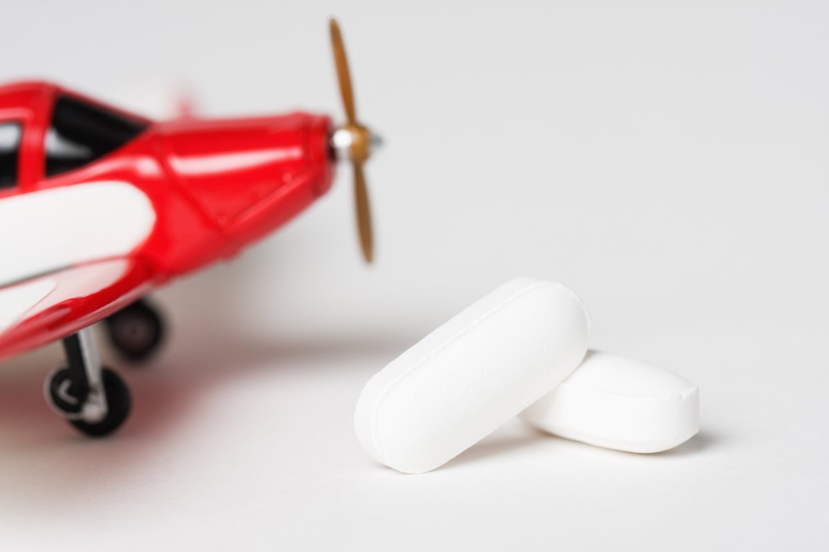 The FAA has approved three additional prescription antidepressant medications for use by pilots and air traffic controllers. Find the list of conditionally acceptable antidepressants at bit.ly/3xTDVN9.