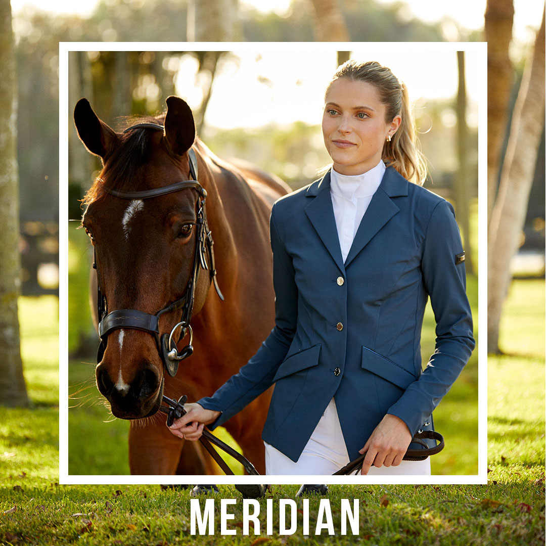 The new Meridian Show Coat pairs our unbeatable fit with performance technology and modern styling. #AriatEq