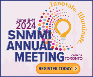 Don't forget to register for SNMMI Annual Meeting, SNMMI members can save 60% off nonmember registration rates. Join us in Toronto, Canada this June. sites.snmmi.org/SNMMI-AM/Rates…