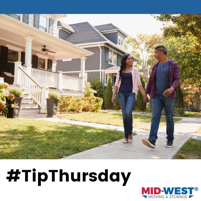 Explore your new neighborhood before the move! 🏠 Get a feel for the area and discover local hotspots to ease your transition. 🌳 
#MovingTips #TipThursday #MovingCompany