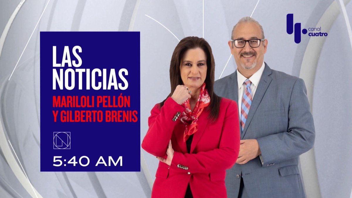 Gracias por habernos acompañado en #LasNoticiasDeLaMañana. Estaremos de regreso mañana a las 5:40am por #TelevisaPuebla / Canal 4.1 / Canal 151 de #Sky / Canal 104 de #Megacable y canal de Televisa Puebla de You Tube.