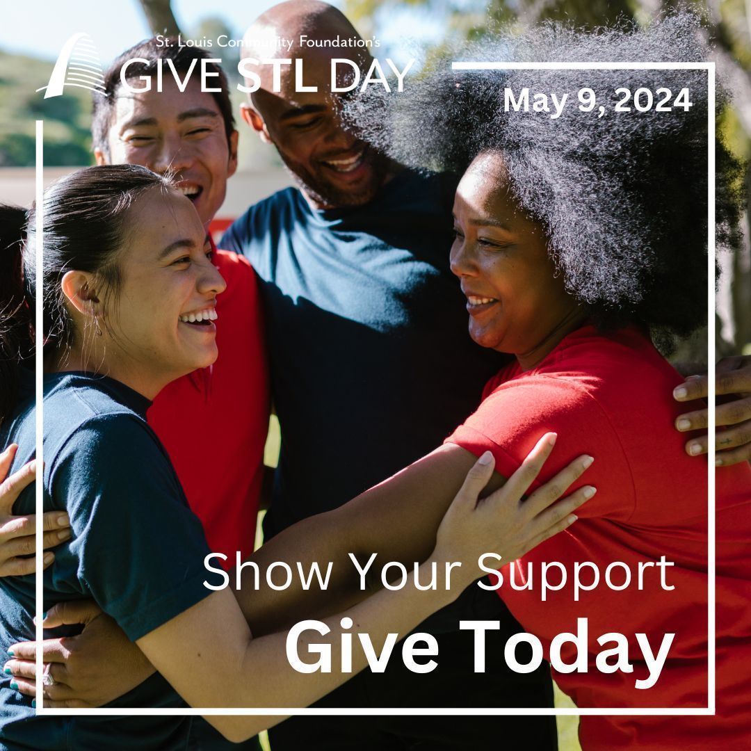 Time and time again, our region has come together in amazing ways. Let’s keep the momentum going as Birthright St. Charles participates in #GiveSTLDay 2024 on May 9!

Give STL Day is powered by @StLouisGives.

Learn more at givestlday.org.

#support #women #stcharlesmo