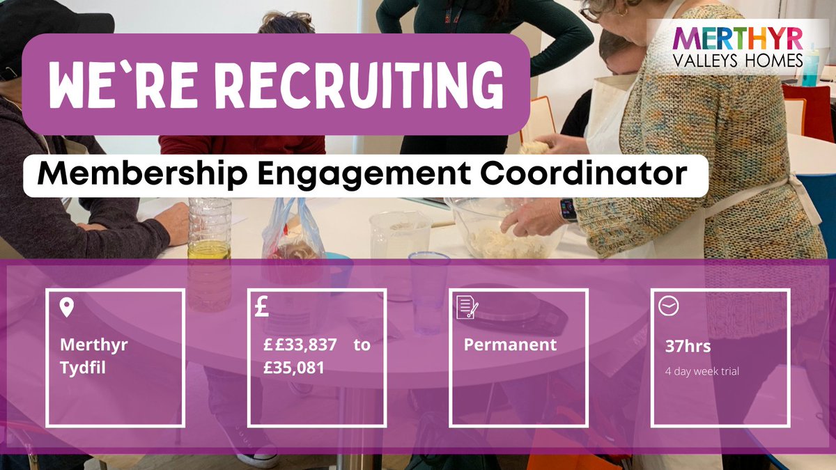 Merthyr Valleys Homes tweet media