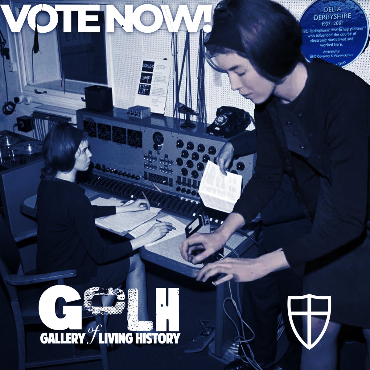 Inspire Education Trust (@inspireedtrust) on Twitter photo 🏆 <a href="/BlueCoatCofE/">Blue Coat School Coventry</a> is in the Gallery of Living History Schools' Competition final! 🎶 Help us win with your vote for our AR sculpture celebrating Delia Derbyshire, the genius behind the Doctor Who theme tune! 🚀 Vote now: galleryoflivinghistory.com/schools-compet… #DeliaDerbyshire #VoteNow 🏆 <a href="/BlueCoatCofE/">Blue Coat School Coventry</a> is in the Gallery of Living History Schools' Competition final! 🎶 Help us win with your vote for our AR sculpture celebrating Delia Derbyshire, the genius behind the Doctor Who theme tune! 🚀 Vote now: galleryoflivinghistory.com/schools-compet… #DeliaDerbyshire #VoteNow