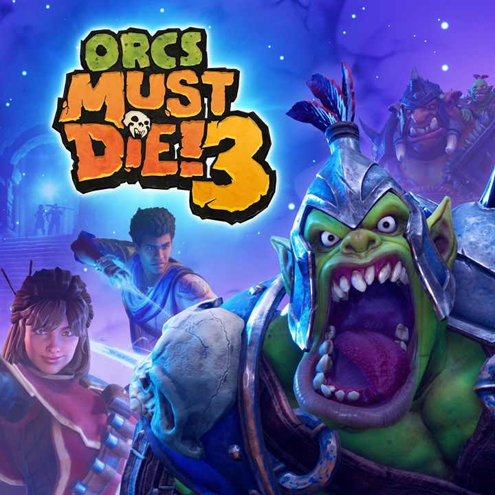 Orc Must Die 3 ücretsiz oldu! 🥳 🎉 Epic Games Store'dan kütüphanenize eklemeyi unutmayın! 📚️