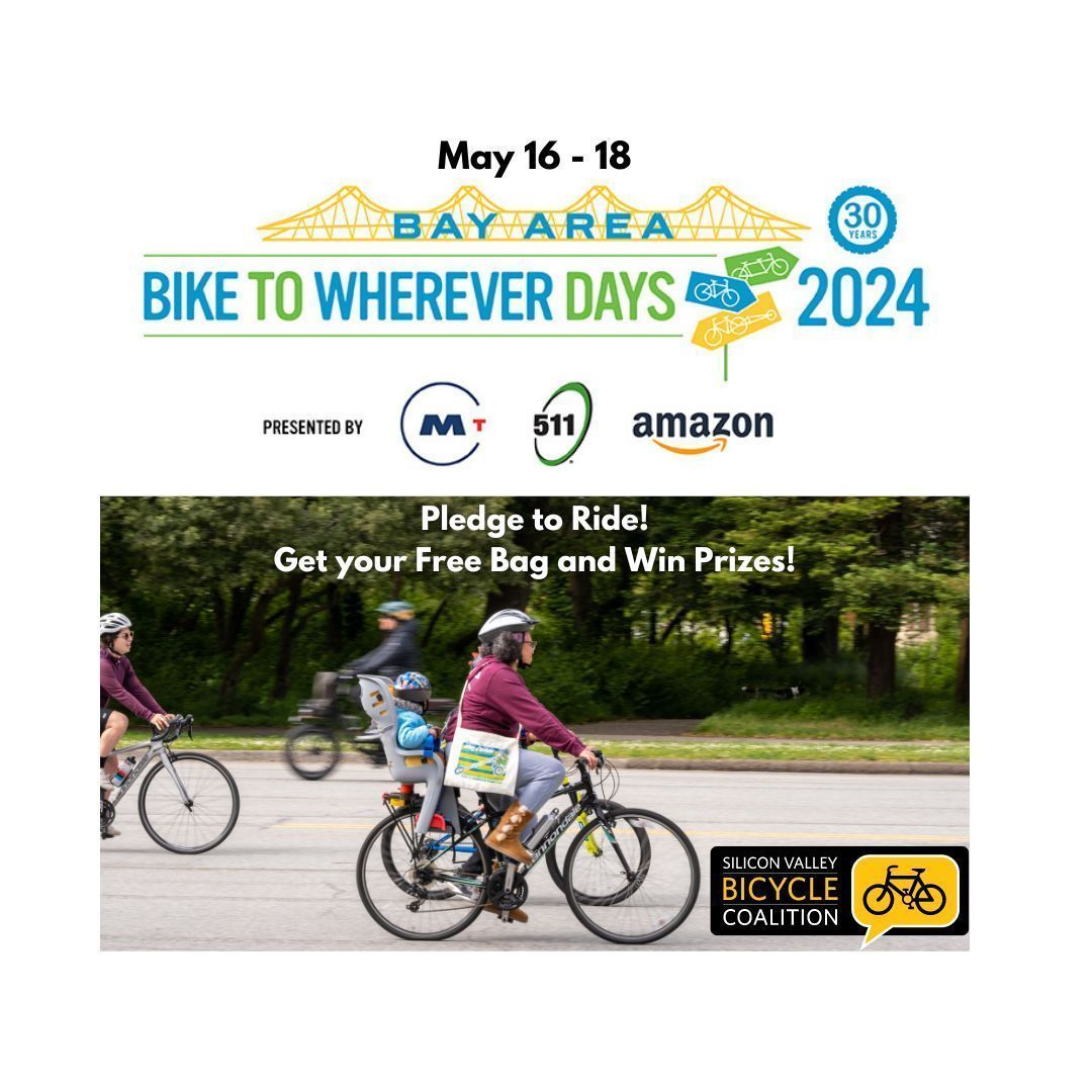 Bike Month Is Here! 
Have you pledged to Ride May 16-18 
eventbrite.com/e/pledge-to-ri… 
Thank you to @Amazon and <a href="/LinkedIn/">LinkedIn</a> for making Bike Month possible!