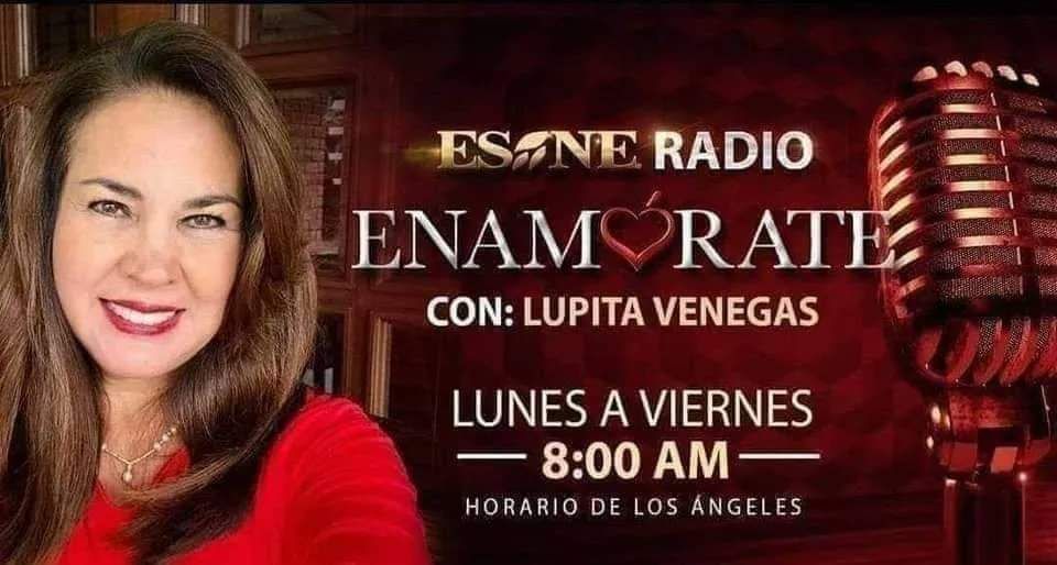 ❤️ #ENAMÓRATE 😃 Estamos en #ESNE Radio y TV ⏩ 8:00am Horario Los Ángeles ⚠️ 9:00am Hora Centro de México Conéctate en vivo aquí 👇 buff.ly/3M5Vo9q