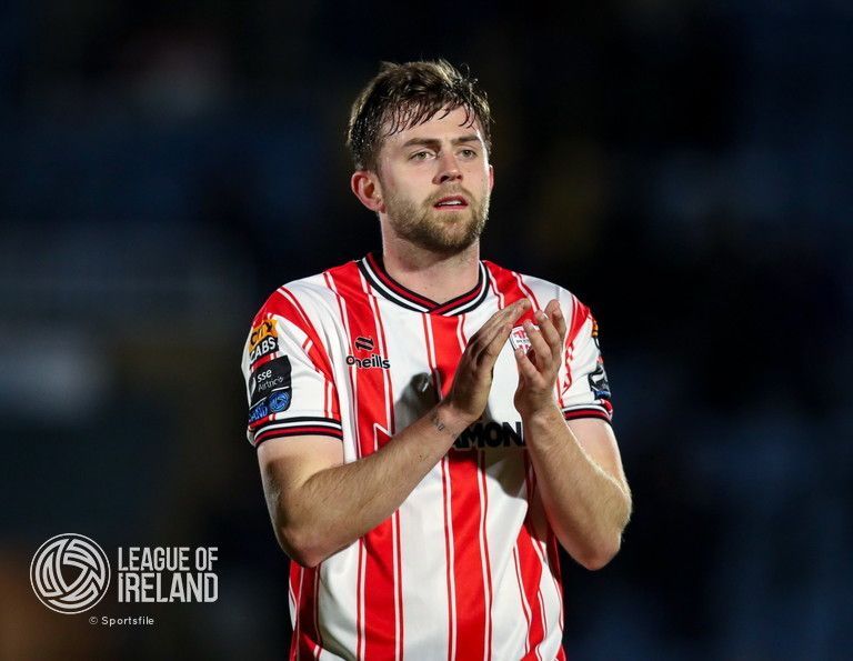 Will Patching up for SSE Airtricity / SWI Player of the Month! 💫

The City midfielder's performances and 3 goals in April helped earn the nomination in a month where he surpassed 100 appearances for the Candystripes.