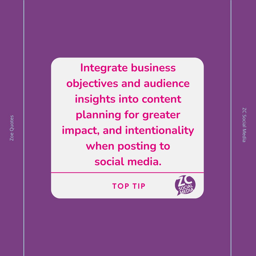 Every post should answer these key questions: ⭐ Who's your audience?  ⭐ Why should they care?  ⭐ What's the next step?  ⭐ How does this align with broader goals? 🎯 Stay relevant, and watch your audience engagement soar!✨  #SocialMediaStrategy #ContentGoals #socialmediatips