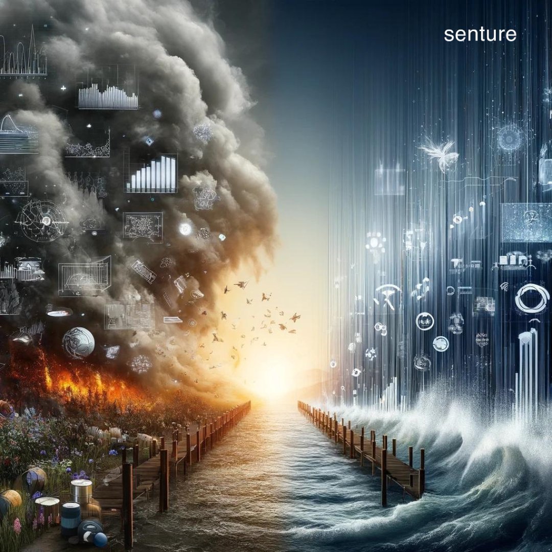 🌪️📊 Turn Data Chaos into Clarity with #SentureDataSolutions! From overflowing spreadsheets to seamless dashboard symphonies 🎶. Empower your SME with data-driven decisions. Embrace tranquillity in data management with #PowerBI and #Databricks. 🚀