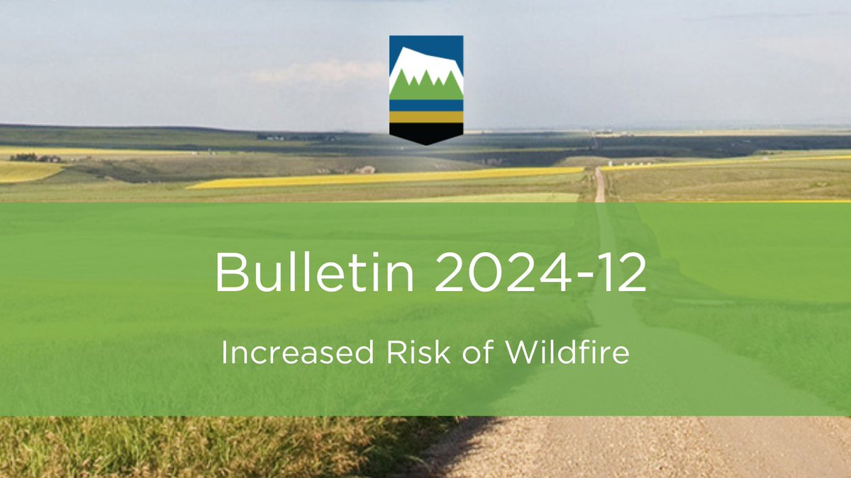 Even though snow may still be flying in some parts of the province, wildfire season has begun. We have posted a bulletin reminding the energy industry that proactive fire control measures should be in place and ready to implement. Approximately 61% of all wildfires in the 2023…