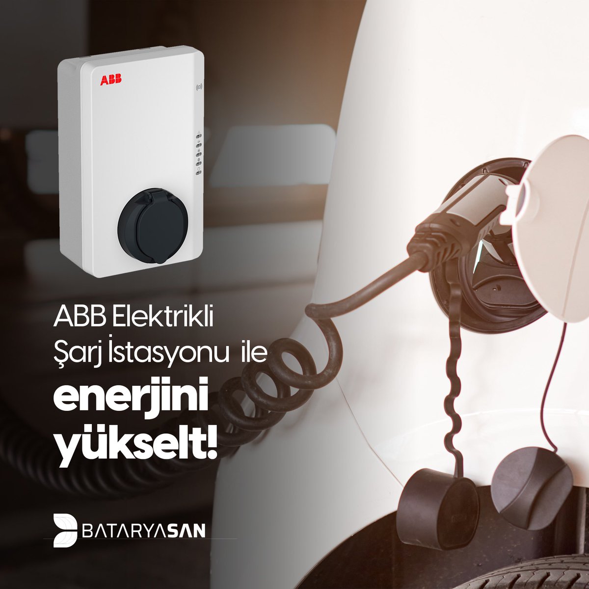 ABB Terra ile Ailenin ve Sevdiklerinin Enerjisini Yükselt! 

#bataryasan #powergenerator #powerstation #elektrikliaraçşarjistasyonu #5kw #abbterra #abbterra360