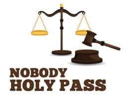 “NOBODY HOLY PASS”

Nobody likes to be judged by another. And we all know that we are not perfect. In our day and age, the highest virtue is that of tolerance: ‘live and let live’. Hence when someone asks you a question in the context of evangelism “Are you born again?” or “What…