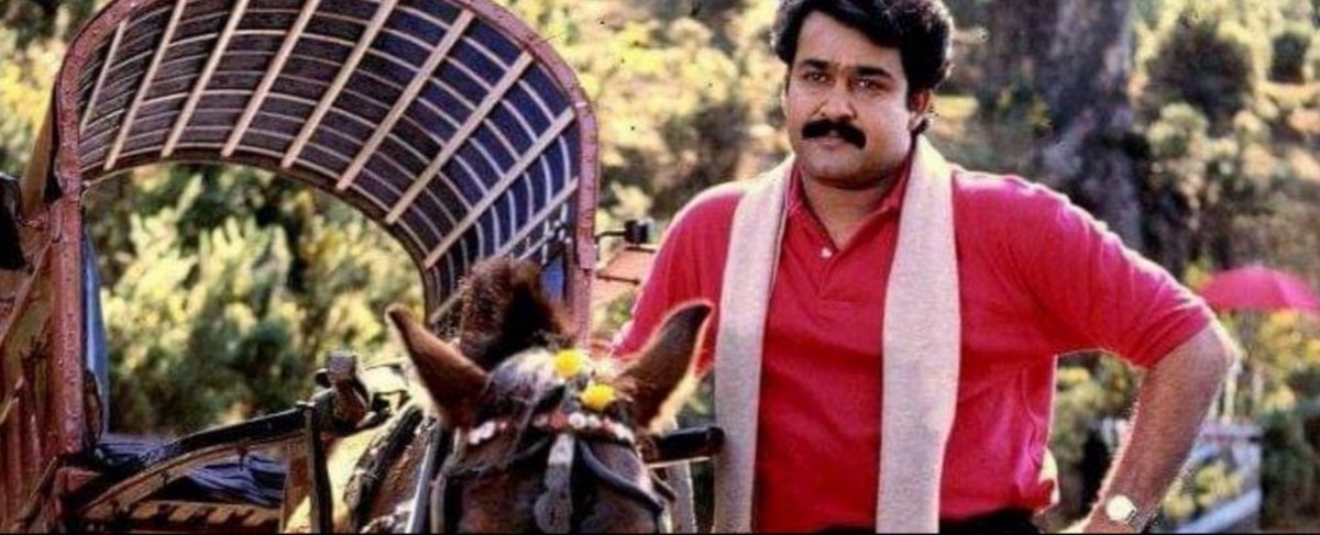 Kilukkam (3.5/5🌟) Malayalam (1991) (U) A light-hearted comedy movie, offering a good number of laughs with a decent storyline... Available In Hotstar #Kilukkam #Mohanlal #Revathi