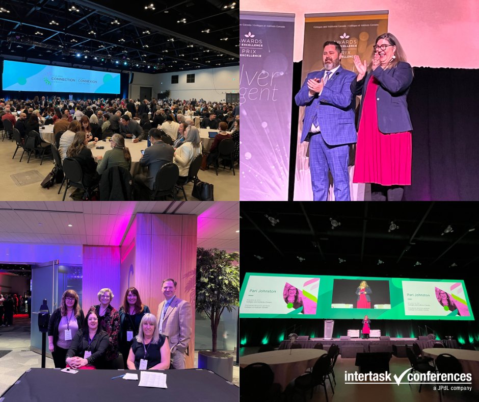 CICan 2024 Connection Conference is a wrap!  🎉 Congratulations to the team. We look forward to next year’s event. #CICan #businessevent #eventprofs