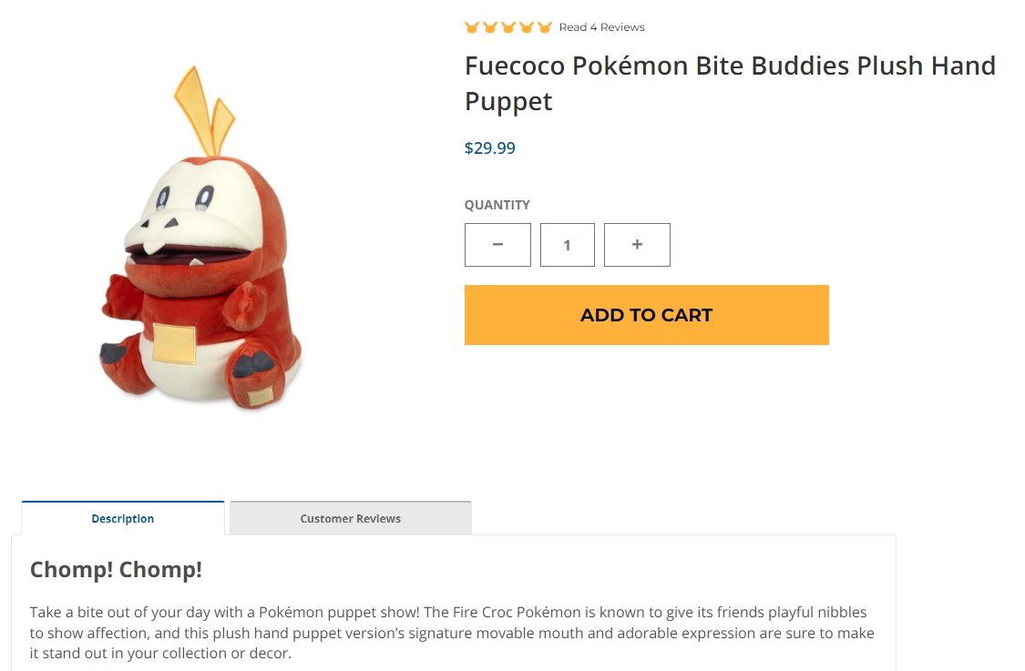 Donating this Fuecoco hand puppet to SGDQ because it's perfect and also secretly wanting a puppet show prize segment.