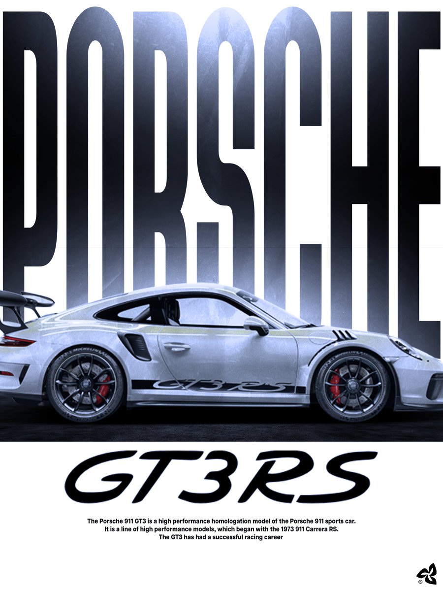 PORSCHE - GT3 RS

Support is free ❤️