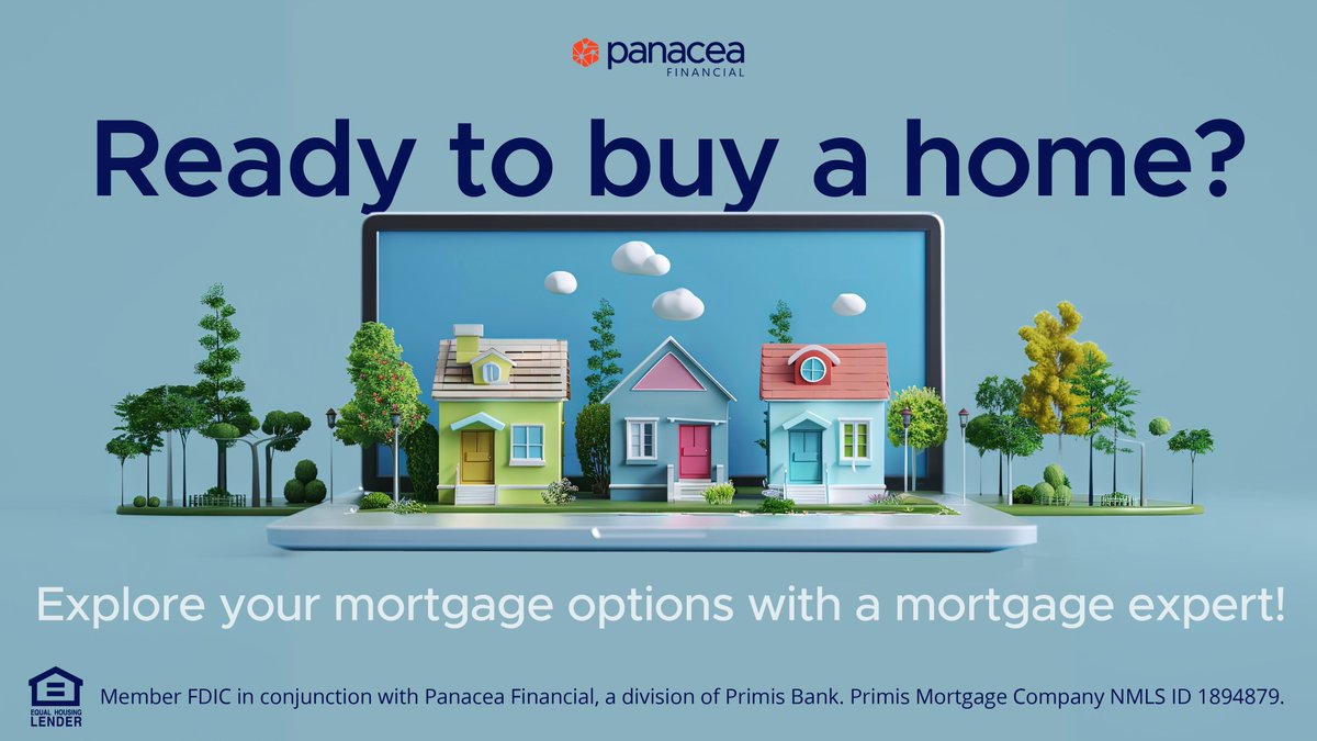 🏡Is homeownership in your future? We can help you finance your dream house through our partnership with Primis Mortgage. Connect with a mortgage expert: hubs.la/Q02vxG-q0. #mortgage #doctor