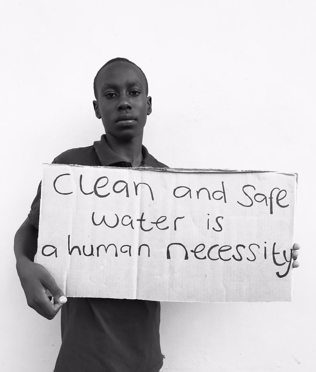 Many activists and I joined activism b’se of @CYE_BELIEVE, when it halted its activities, most of the young activists quite. There was no support anymore… I’m glad they are back. If you want to support African activism and climate action. please donate: gofund.me/0aecde4a