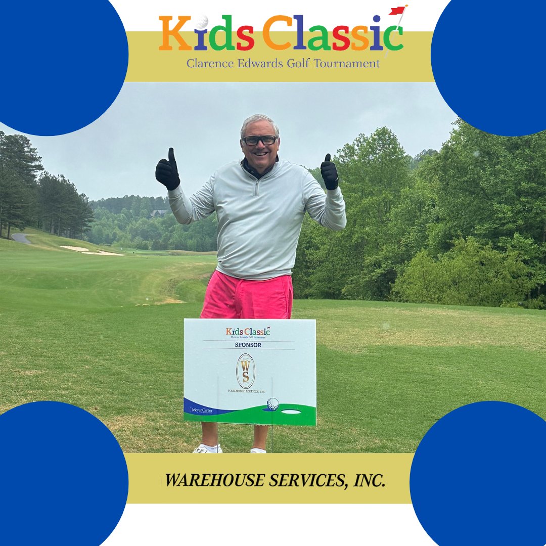 Our team participated in the Myers Center Fundraiser in Greenville, SC last week.

This was the 36th year for the Myers Center and they have raised over $11M for their non-profit to help support 100+ kids with mental and physical challenges.

#myerscenter #kidsclassic #GolfOuting