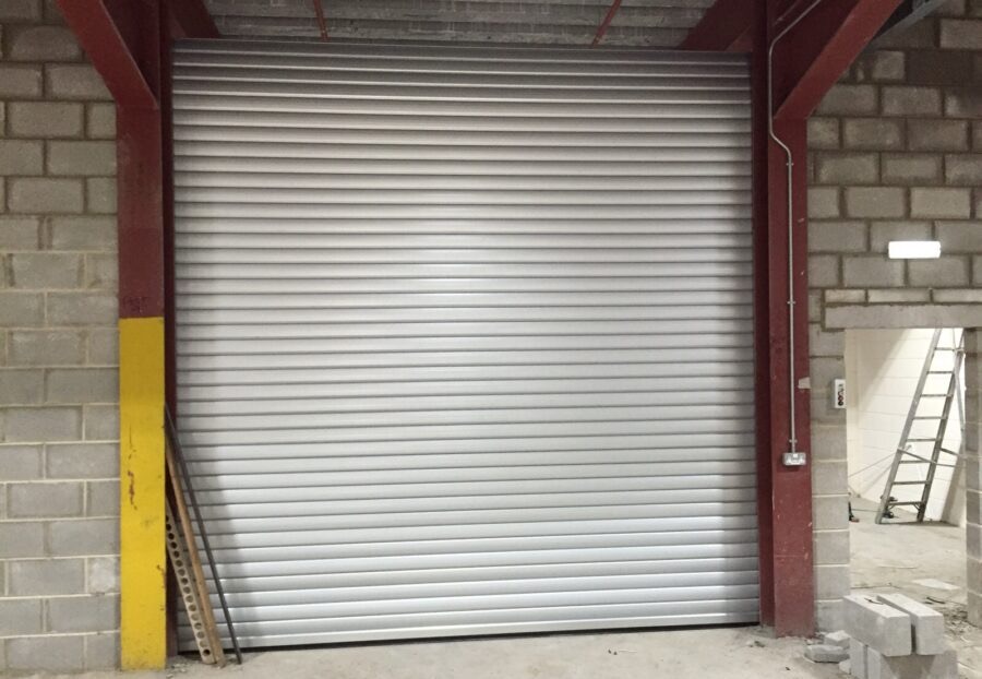 High Speed Roller Shutters ⭐

Large commercial roller shutters can now be opened and closed in just seconds, helping to preserve the building's warmth and improve its energy efficiency.

#rollershutters #highspeed #commercialshutters