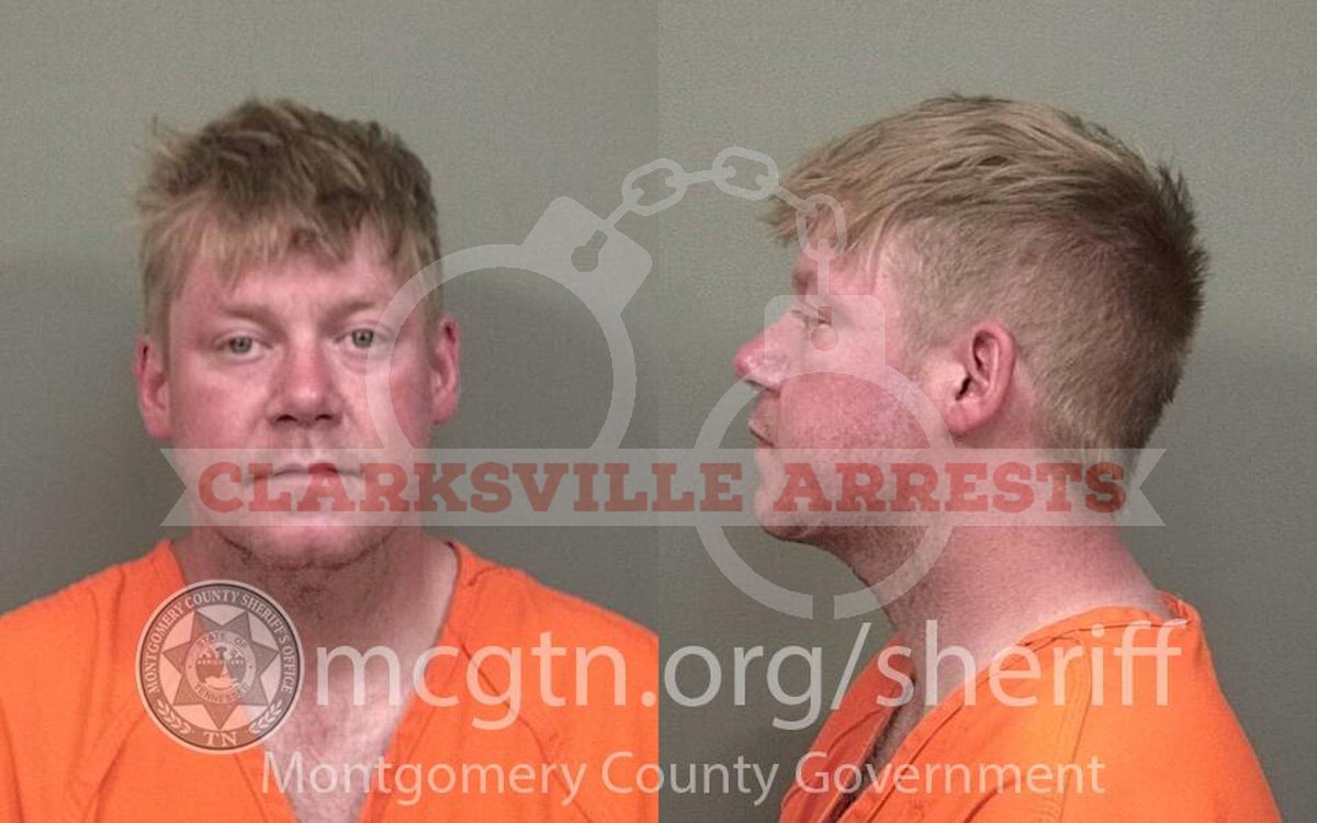 Patrick Shane Atkins was booked into the #MontgomeryCounty Jail on 04/21, charged with #Contempt. Bond was set at $20000. #ClarksvilleArrests #ClarksvilleToday #VisitClarksvilleTN #ClarksvilleTN