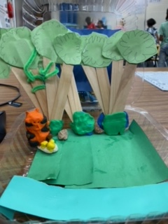 Harbison West Elem tweet media