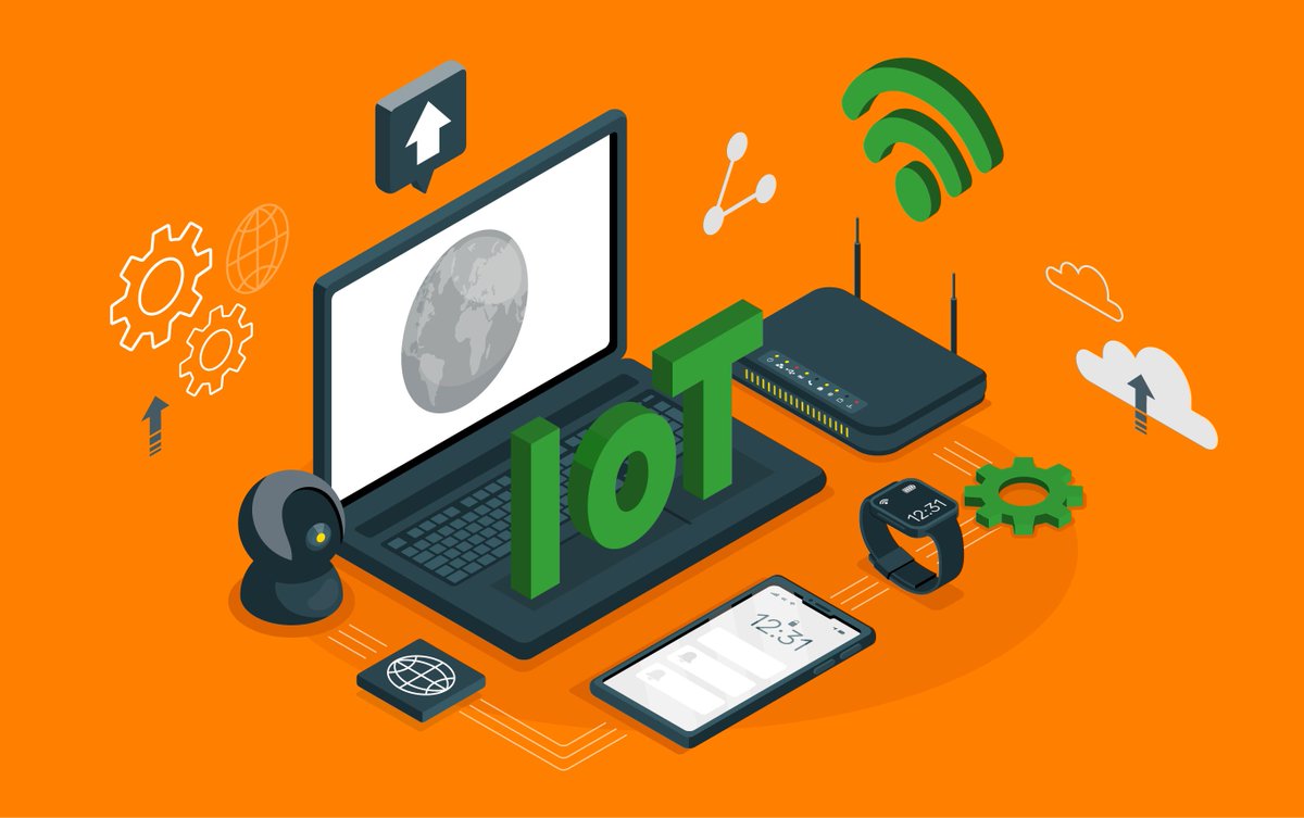 IoT: por qué debes mantener actualizados tus dispositivos conectados | Ciudadanía | INCIBE buff.ly/4b7Skna
#iot #IIoT #IoTPL #IoTCL #IoTCommunity #internetOfThings #5G #smartThings #internetofeverything #industry40 #smartCity #digitalCity @IoTCommunity @IoTChannel
