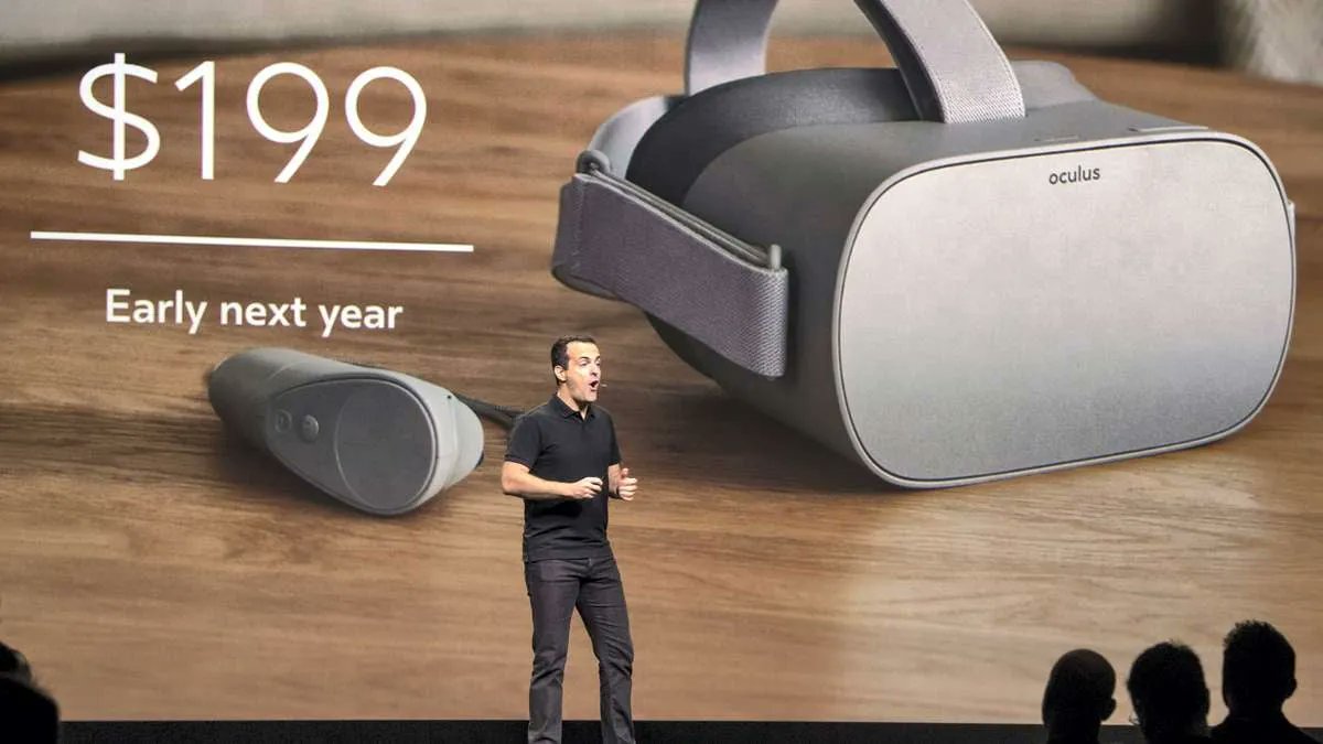 Meta's Former Head of VR: Oculus Go Was His 'biggest product failure' & Why it Matters for Vision Pro See more 👉roadtovr.com/metas-former-h…