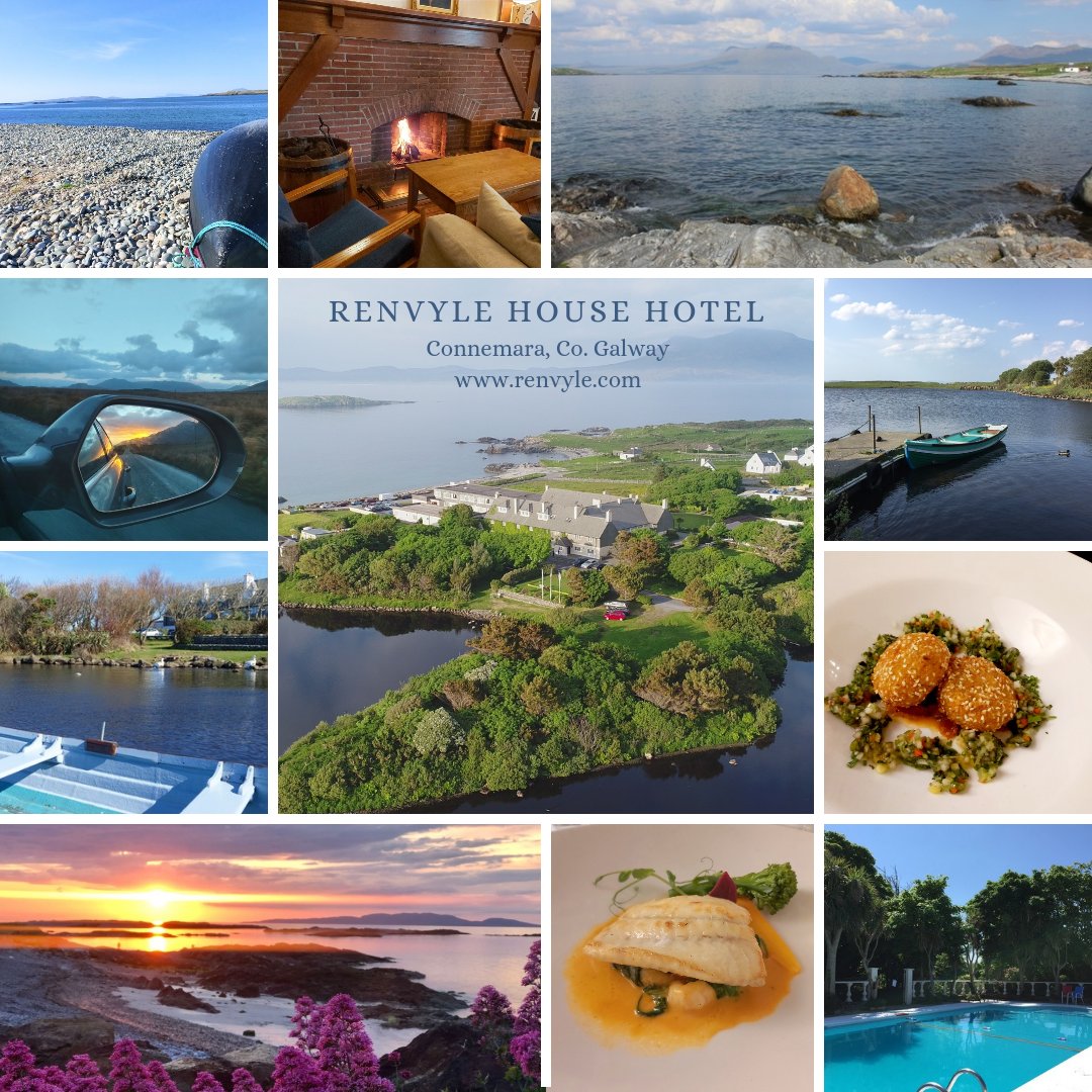 Perfect for a relaxing break... and a chance to discover #Connemara from the comfort of #RenvyleHouse 
Here, the only stress is on relaxation 
095 46100 • renvyle.com 
@ConnemaraIe @Connemaraloop @historic_hotels @Failte_Ireland #keepdiscovering @TourismIreland