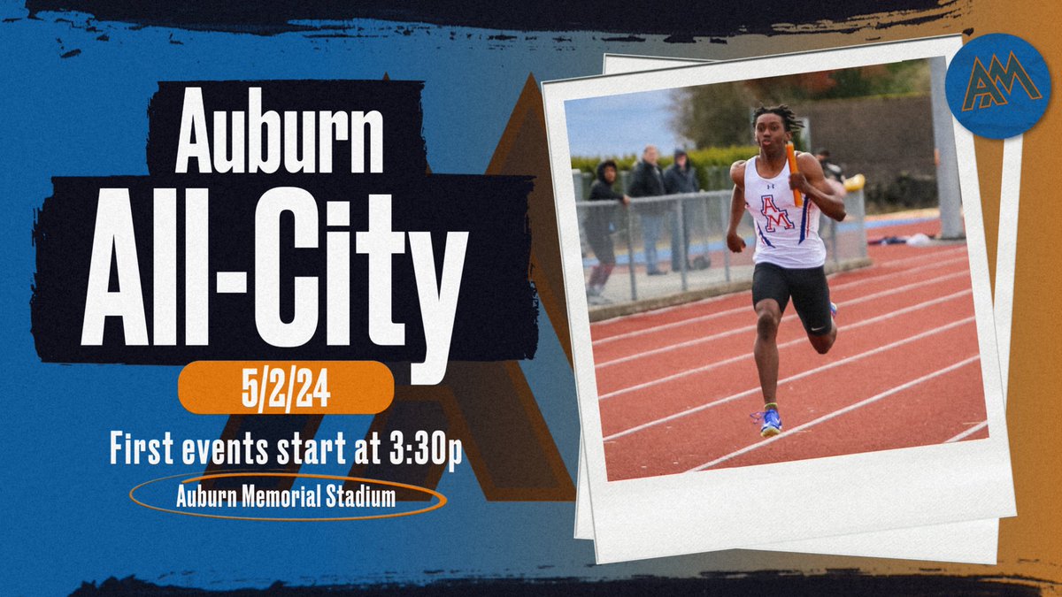 AMHS Track & Field tweet media