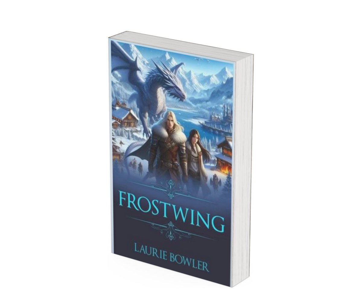 📕#author Best fiction fantasy general book of all time📕@automobilemag

✅Book Name: (Frostwing)
✅Author Name: Laurie Bowler
✅Rating: ⭐⭐⭐⭐⭐
✅Best-selling Book
Book Order Link: tinyurl.com/mrxzapxe
#BookTwitter,#booklover,#optionbuying, #VoteTactically