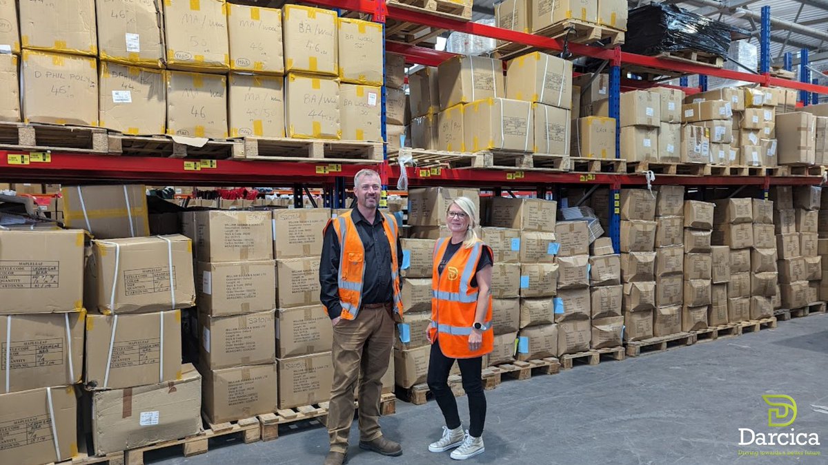 We offer plastic-free fulfilment services tailored to your needs: ✅ Storage and pick and pack services ✅ Comprehensive customer experience management ✅ Efficient dispatch and delivery services darcica.co.uk/ecommerce-fulf…