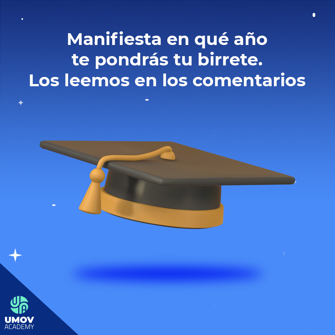 UMOVAcademy's tweet photo. Para que tu sueño se haga realidad, comienza a manifestarlo.
Los leemos en las respuestas.
#UMOV #UniversidadEnMovimiento #InspiraciónColectiva #EstudiaEnLínea https://t.co/m8bh6GO4oX