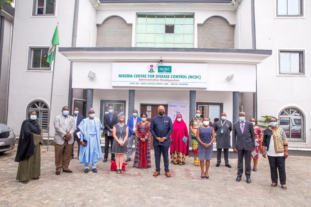 To ensure global health security, every country needs a robust public health system that can rapidly respond to emergencies. We are working with Nigeria to strengthen public health institutions that stop diseases from spreading faster and farther.