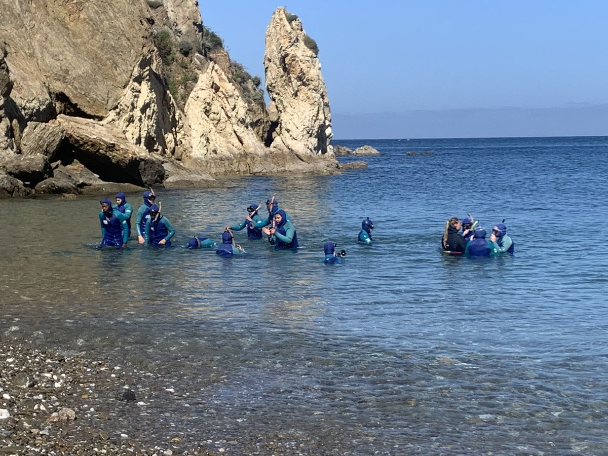 Yesterday our lobos returned home after an unforgettable trip to Catalina Island Marine Institute. Principal @Danya_BGlobal was there to greet our scholars, families, and phenomenal teachers when they arrived. @NerelWinter #happykids #deliverasateam #deliverimpeccableservice