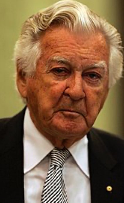 “If the bell tolls for Israel, it won’t just toll for Israel, it will toll for all mankind.” Bob Hawke, former Australian Prime Minister #auspol @australian @theheraldsun @theage @abcnews @SkyNewsAust @GemmaTognini @AlboMP @PeterDutton_MP @ZionistFedAus @ECAJewry @AUJS