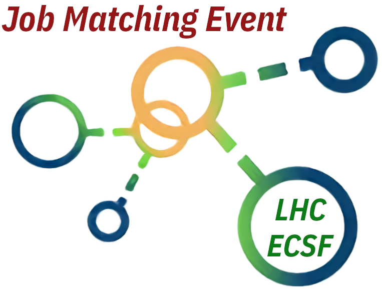🌟 Exciting Opportunity Alert! 🌟

🔬 Calling all Early Career Scientists currently working on an LHC experiment! 🔬

📅 Save the Date: May 14th 🌐 Where: Remote Event

🚀 Join us for the LHC ECSF #JobMatchingEvent (JMEv)!

🔍 Check out the details here: indico.cern.ch/event/1391268/