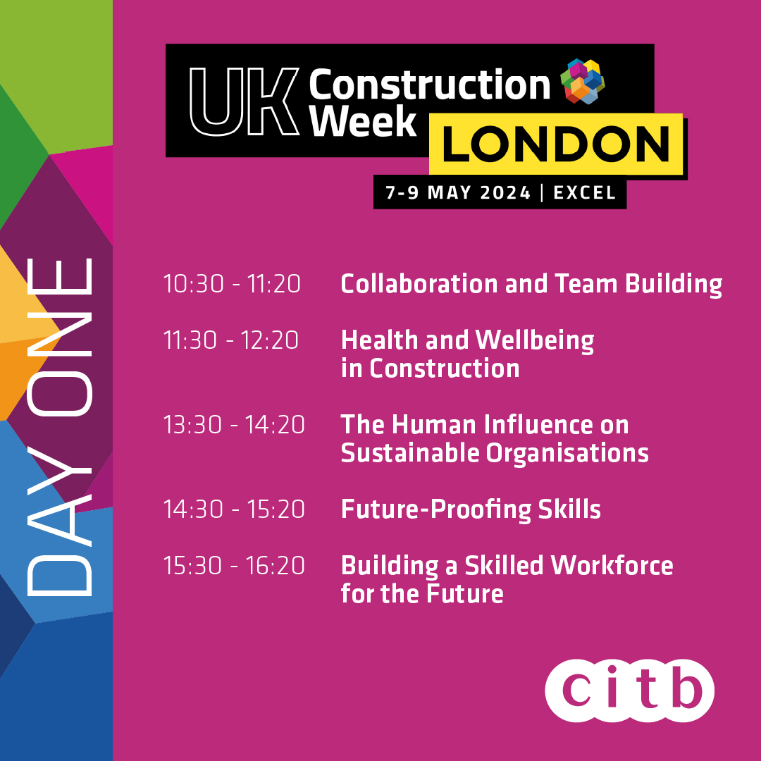 CITB_UK tweet picture