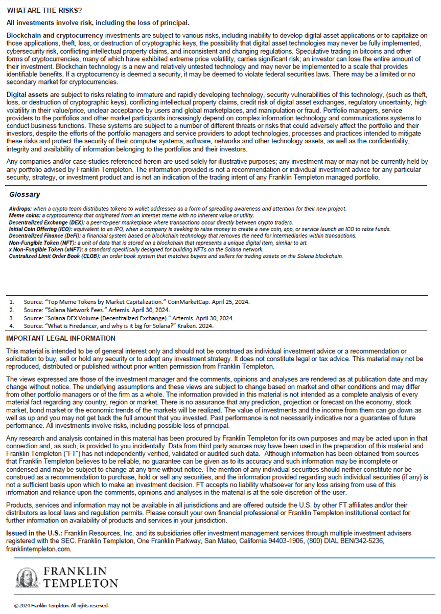 FTDA_US's tweet image. Solana: Accelerated Adoption