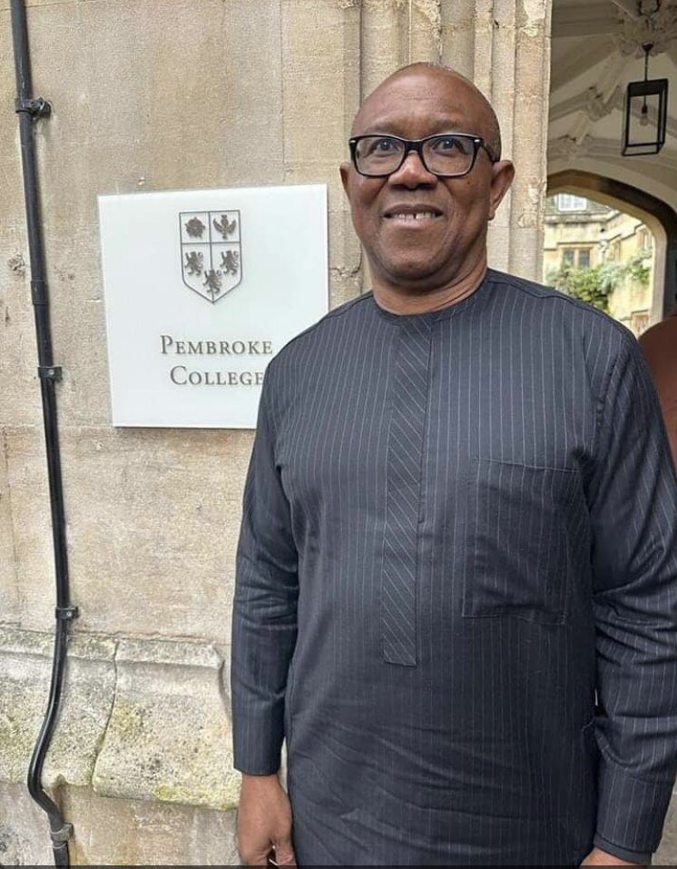 AreaFada1's tweet image. There’s a report of an attempt of arrest on Peter Obi, by Tinubu’s Government over Peter Obi’s consistent refusal to back down on calling Tinubu out towards good governance and accountability. Any arrest or charges against Obi must be met with a resistance as never seen in the…