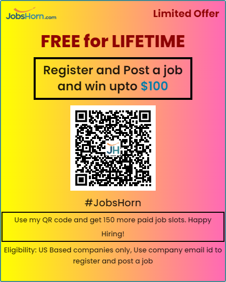 🌟 Discover Your Next Opportunity with Jobshorn! 🌟
👉 Join #Jobshorn Today: jobshorn.com/employer/regis…
Spread the word! Share this post with your network. Let’s empower careers together! 🙌
#searchplatform #jobhunter #jobforyou #jobhunt #jobfinder #jobalerts #Jobshorn