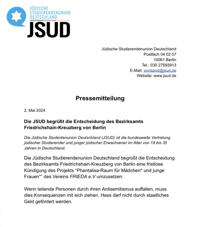 📰Pressemitteilung📰