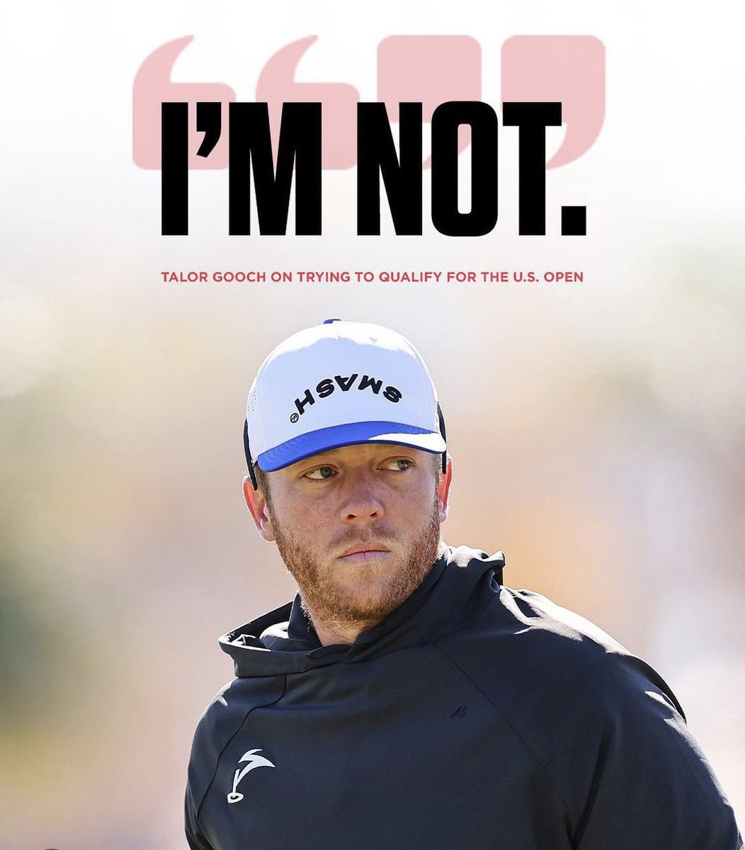 There will be an asterisk for the winner of the U.S. Open.