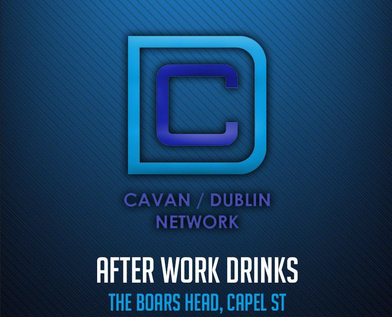 Next Social Drinks 🤔 Cavan/Dublin Network Social Drinks 📅 Thursday, 23rd May 2024 🕰 6pm - 10pm (call in anytime) 🏟 @boarsheaddublin, 149 Capel Street, D1. Come join us upstairs in the Boars for some informal social drinks and to make new friends/connections. All welcome!