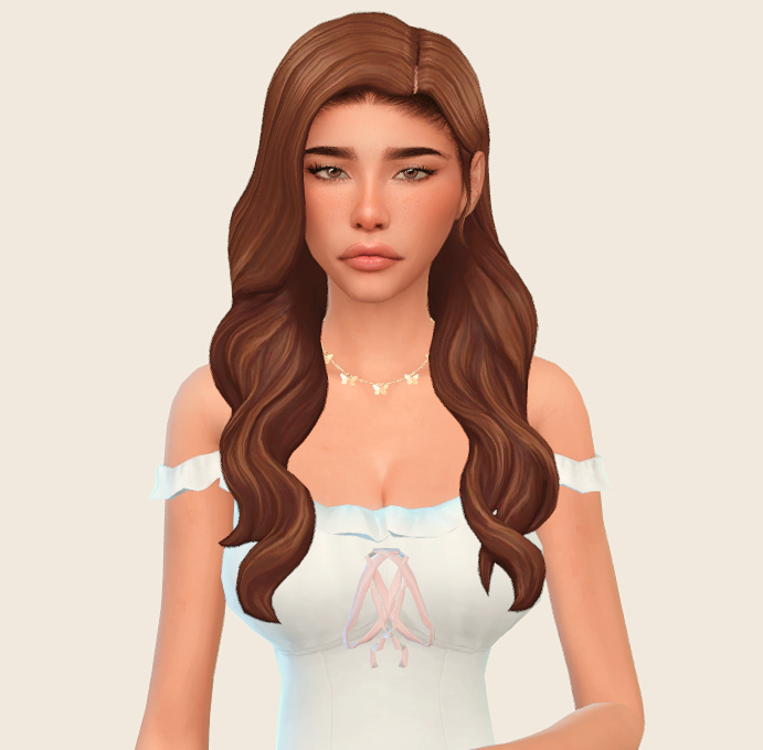 Freya Blake, sims4 version.