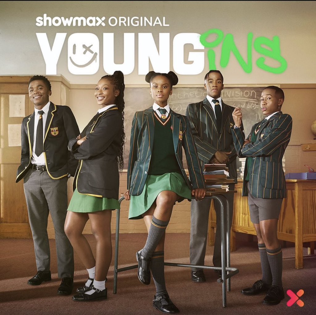 #YounginsShowmax  I am more invested in Mahlatse’s storylines, the most saddest storyline on the show and i really want to see him go back to school , finish varsity and see him graduate. I need him to end the poverty in his family 🫵🏽