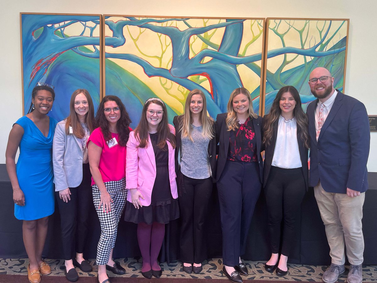 Several alumni and postgrads attended the recent Southeastern Residency Conference that serves as a forum for pharmacy residents across the region to present their research projects.
#GattonRxInnovation #BucsGoBeyond